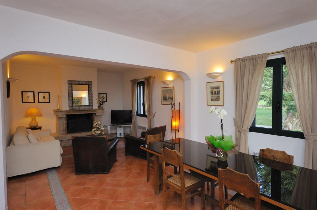 Terracorse Villa Figari  Exterior photo