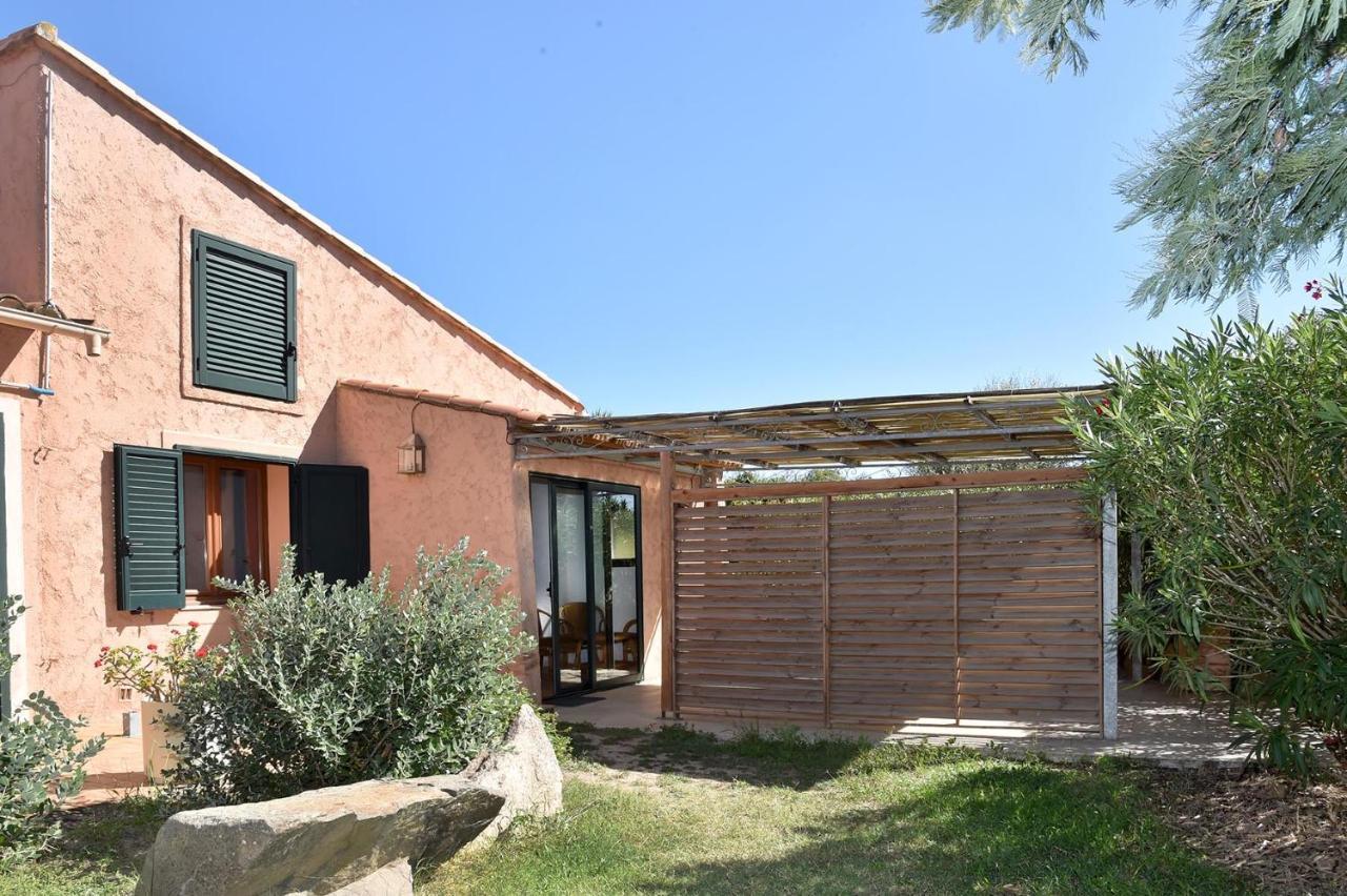 Terracorse Villa Figari  Exterior photo