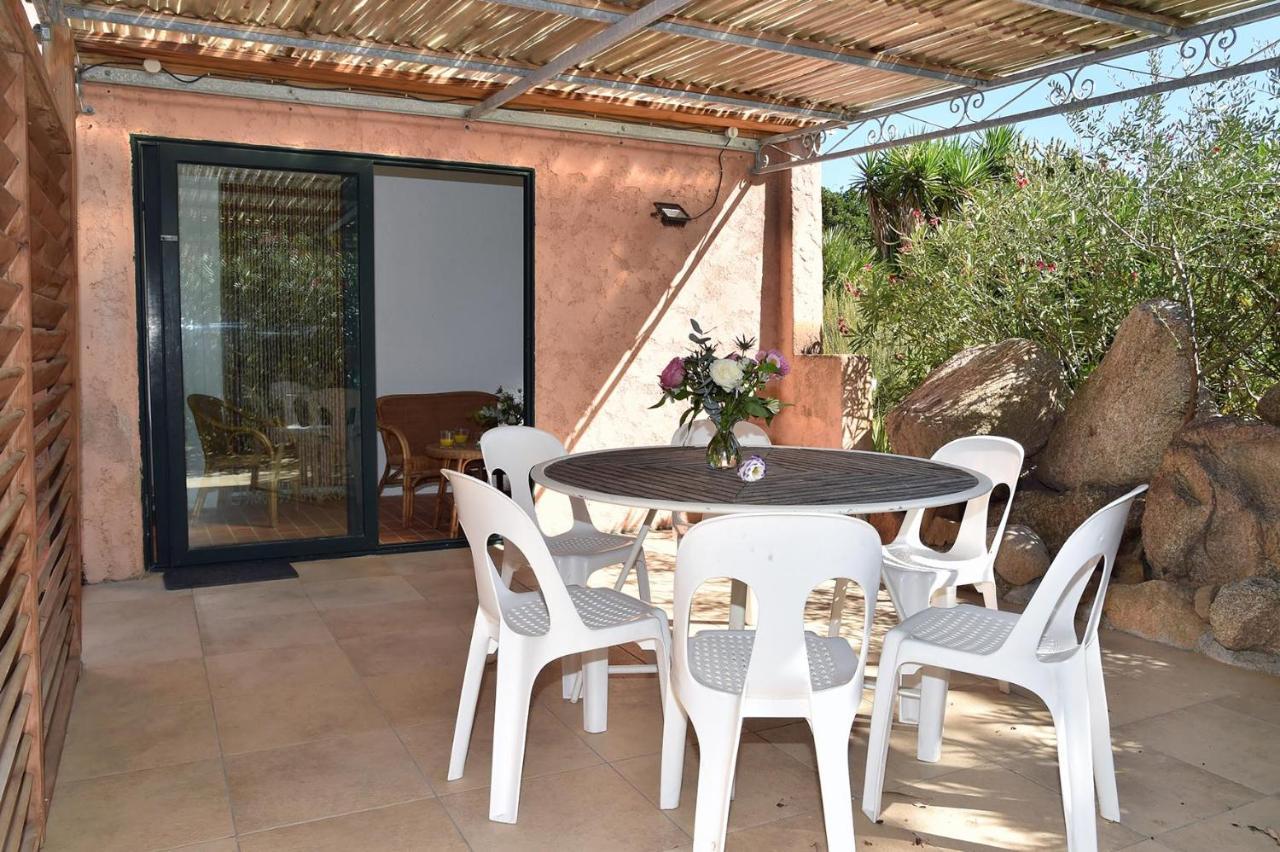 Terracorse Villa Figari  Exterior photo