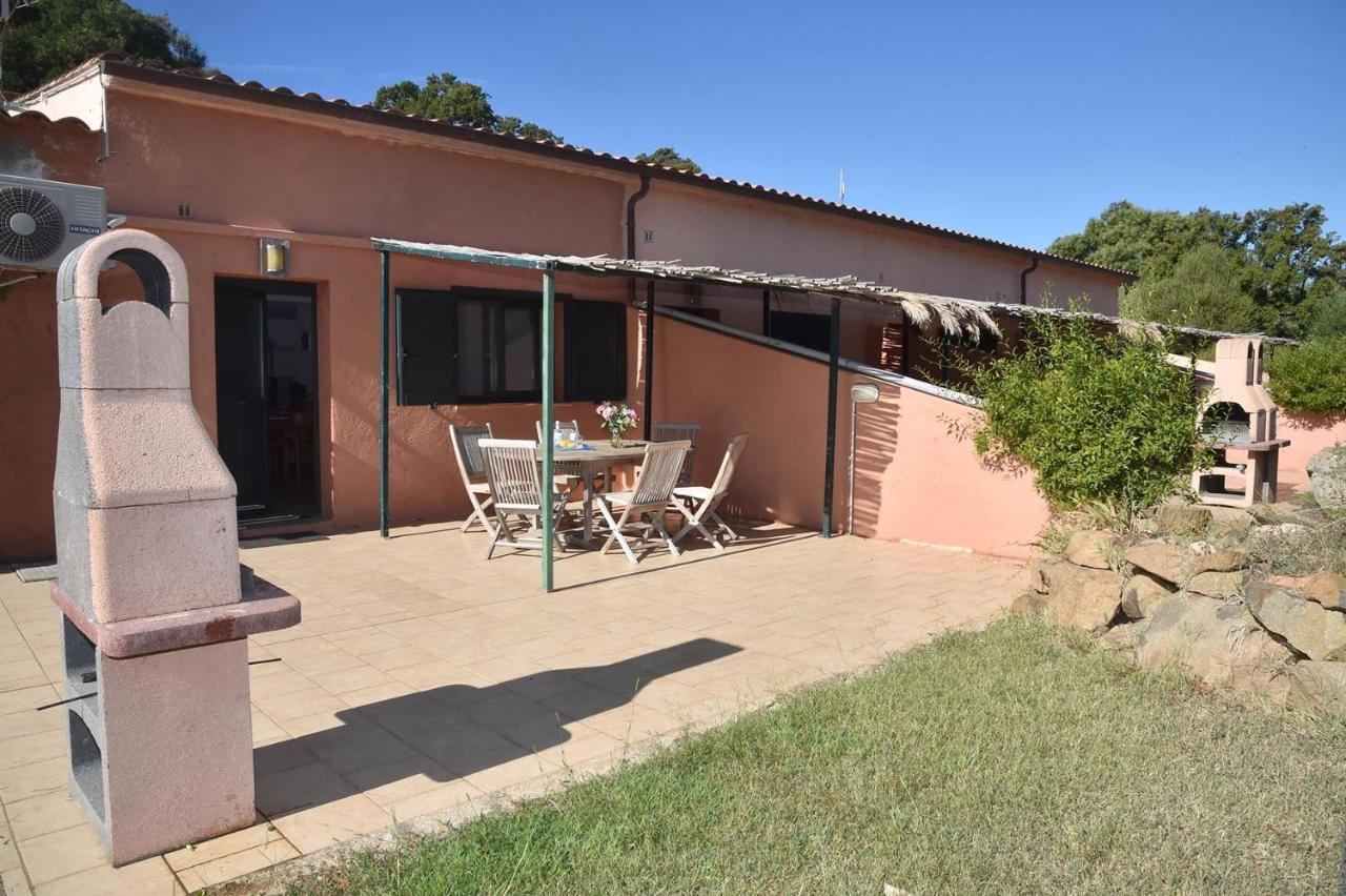 Terracorse Villa Figari  Exterior photo