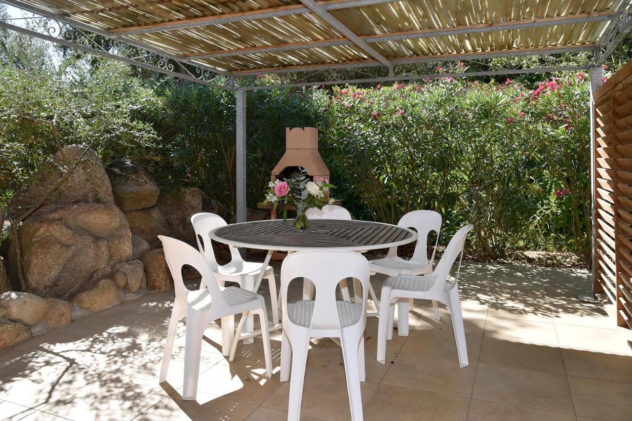 Terracorse Villa Figari  Exterior photo